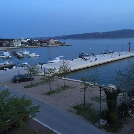In Starigrad-paklenica With Sea View, Balcony, Air Conditioning, W-lan 3826-2 Starigrad Paklenica