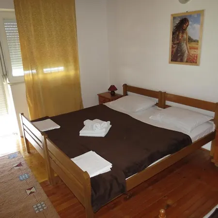 In Starigrad-paklenica With Sea View, Balcony, Air Conditioning, W-lan 3826-2