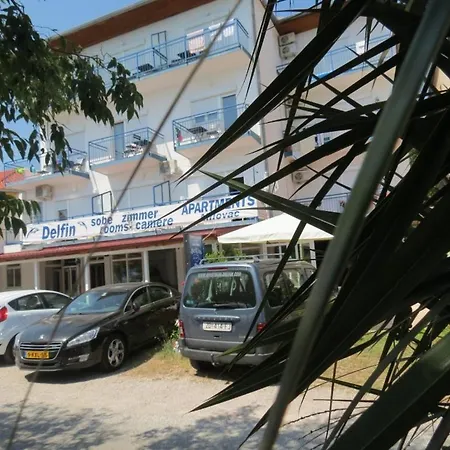 In Starigrad-paklenica With Sea View, Balcony, Air Conditioning, W-lan 3826-2 Gæstehus