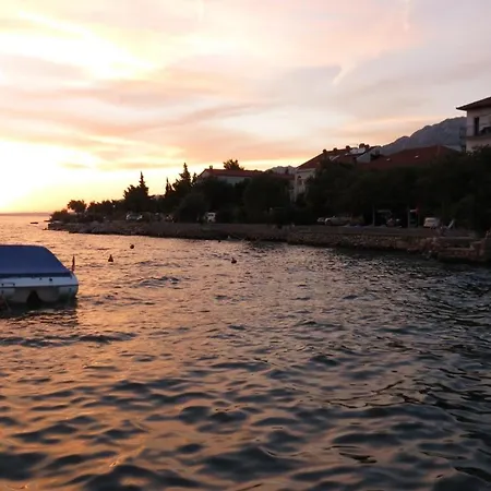 In Starigrad-paklenica With Sea View, Balcony, Air Conditioning, W-lan 3826-2