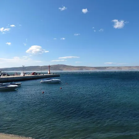 In Starigrad-paklenica With Sea View, Balcony, Air Conditioning, W-lan 3826-2 Starigrad Paklenica