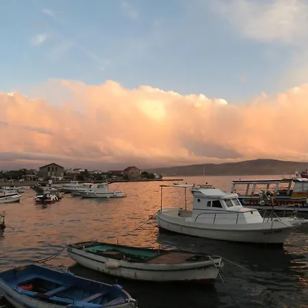 In Starigrad-paklenica With Sea View, Balcony, Air Conditioning, W-lan 3826-2 * Starigrad Paklenica